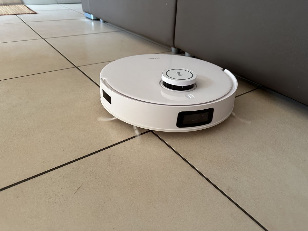 Recensione Ecovacs Deebot T10 Turbo TechRadar