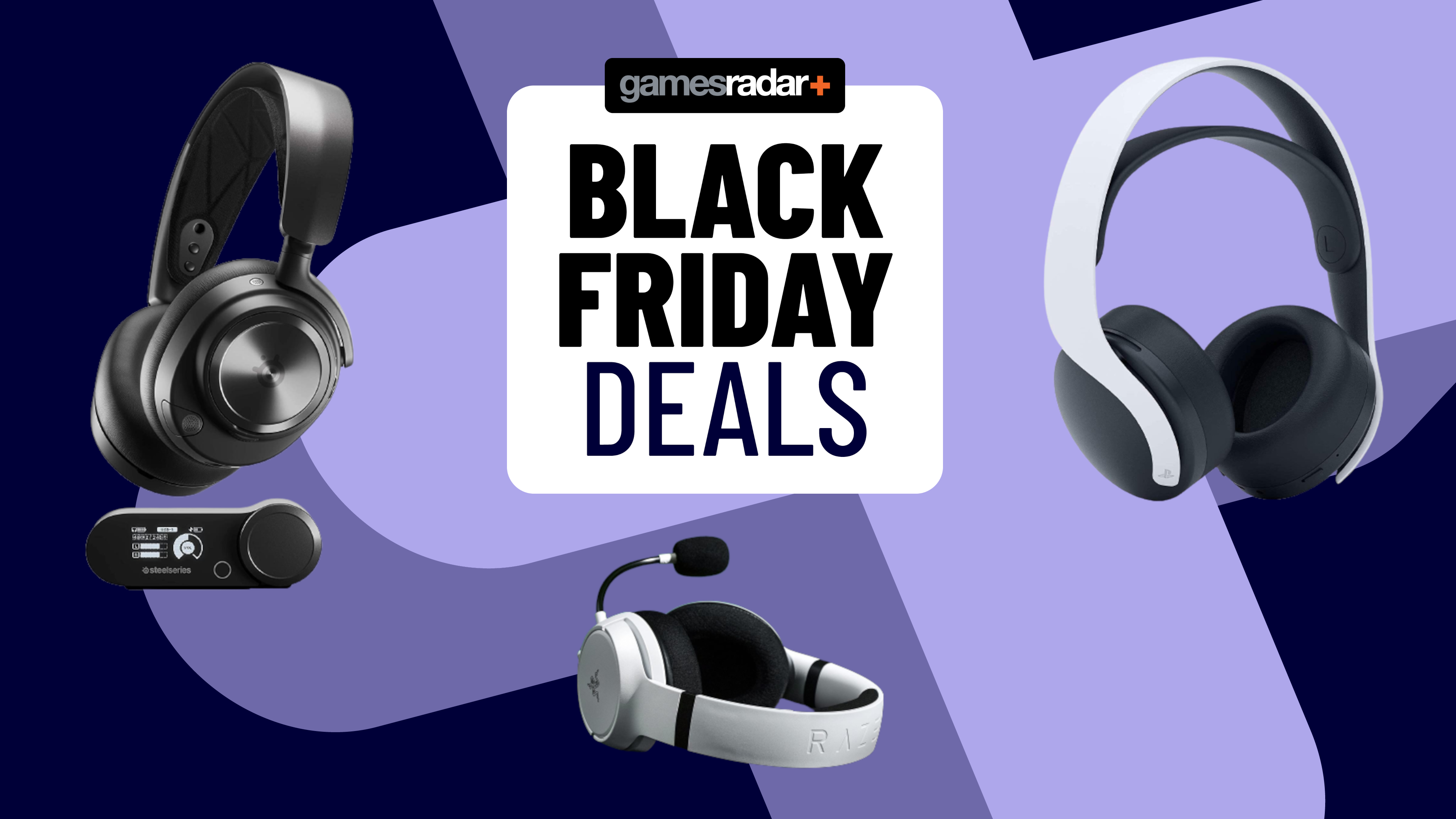 Black Friday PS5 headset deals 2022: early deals and what to expect this year
