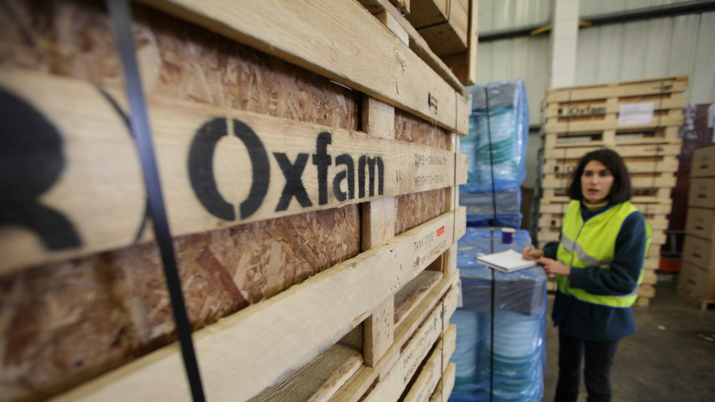 How Has Oxfam Sex Scandal Affected The Charity The Week