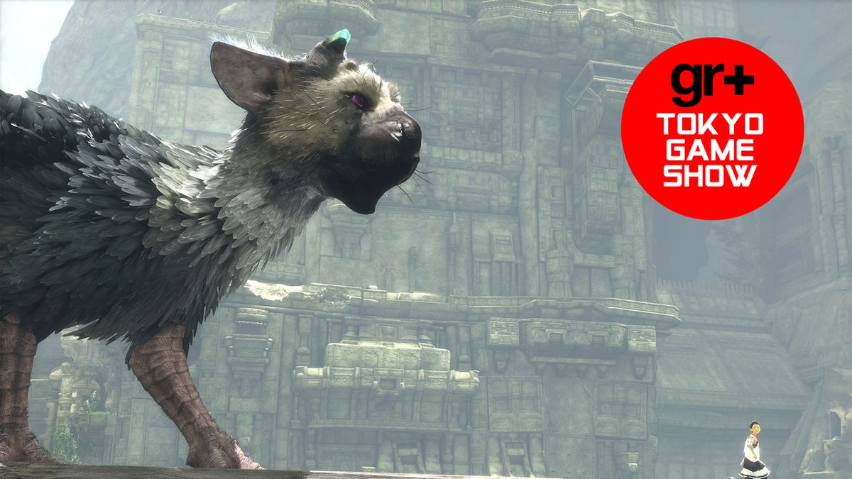 Here's the first 15 minutes of The Last Guardian's TGS demo