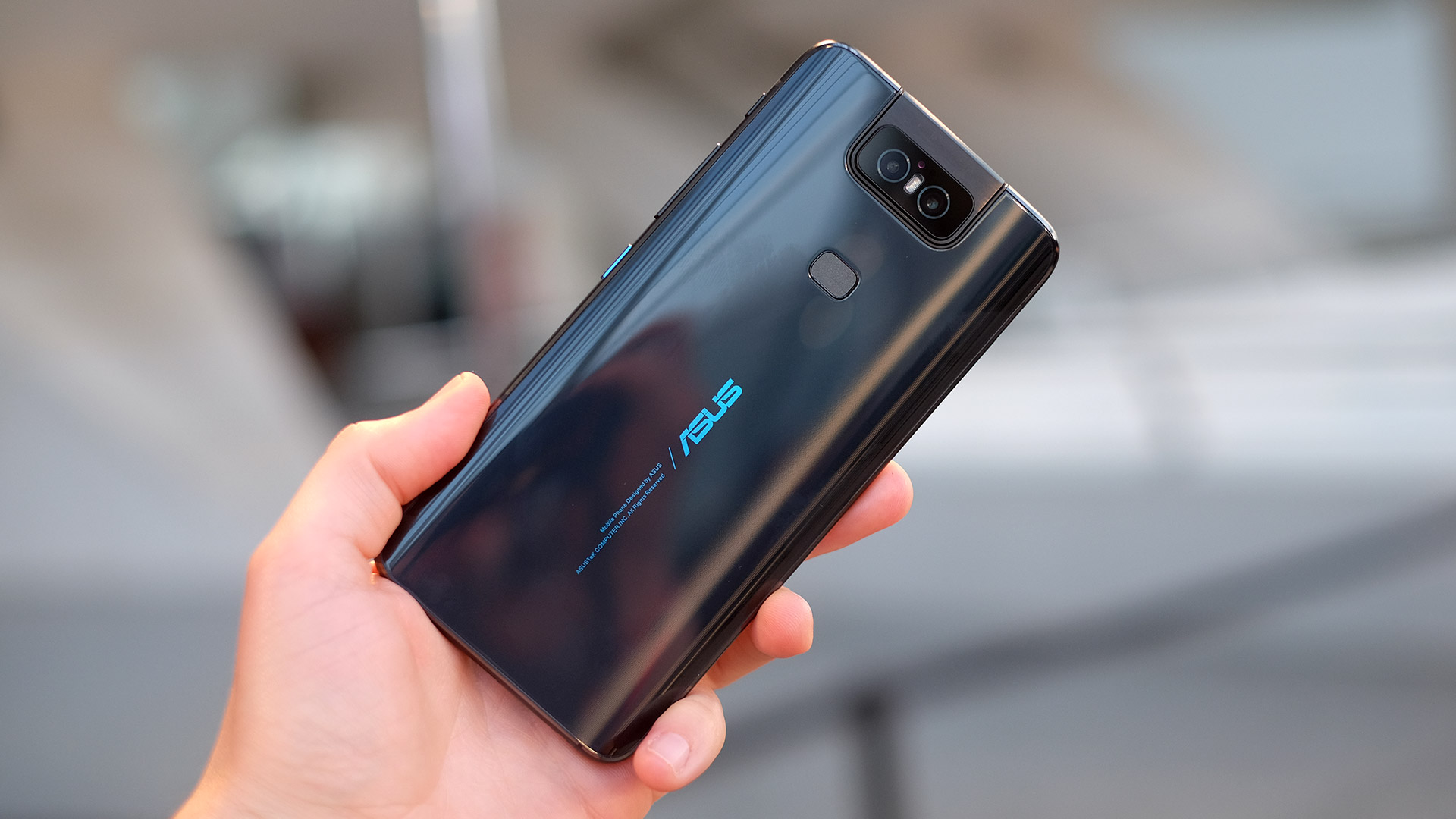 Asus ZenFone 6 Review TechRadar