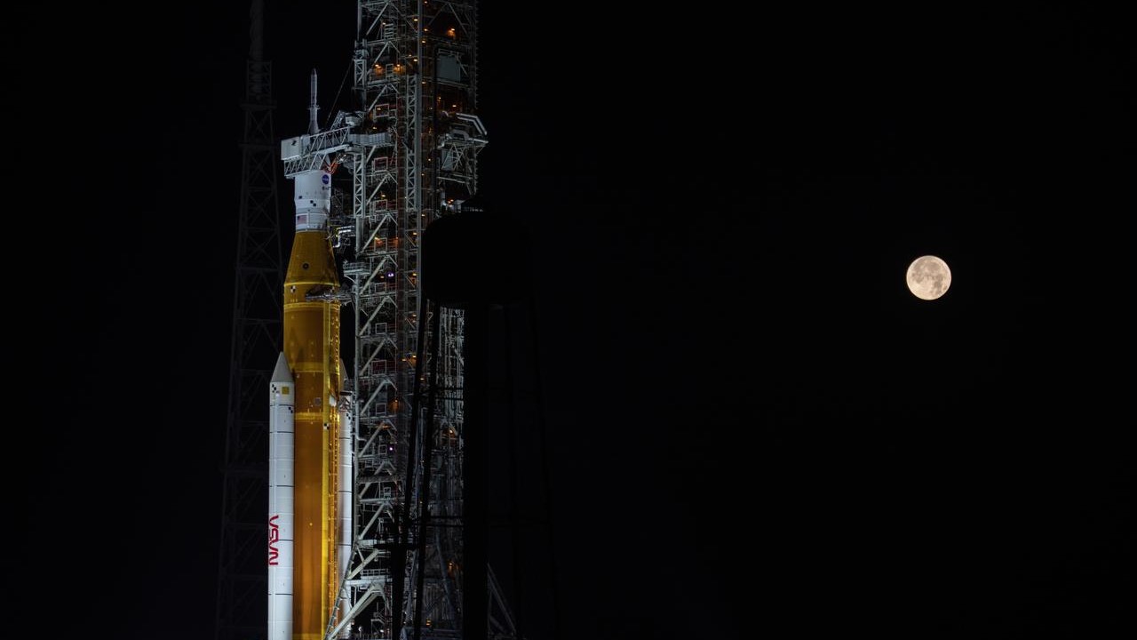 How to watch Artemis I moon launch live online