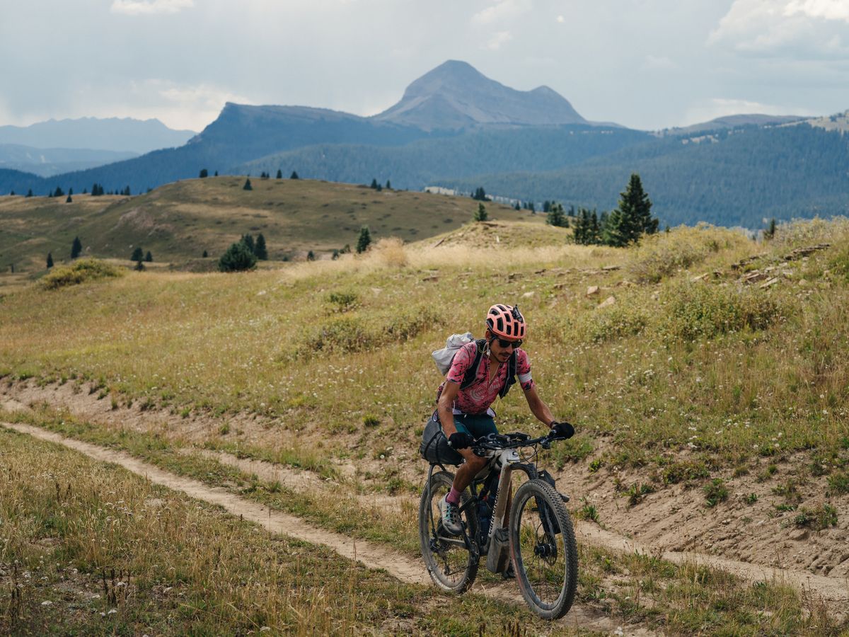 Lachlan Morton To Attempt To Break The Great Divide Mountain Bike Route