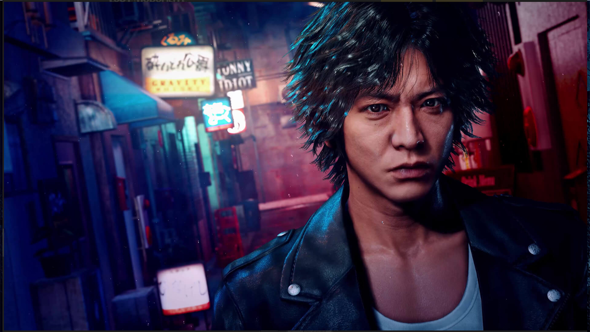  Yakuza spinoff Lost Judgment is reportedly getting a live-action TV series 