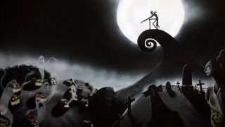 20 The Nightmare Before Christmas 1993