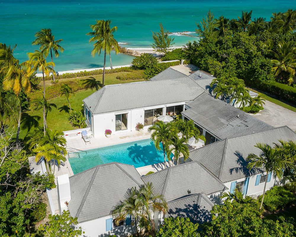дом шона коннери на багамах