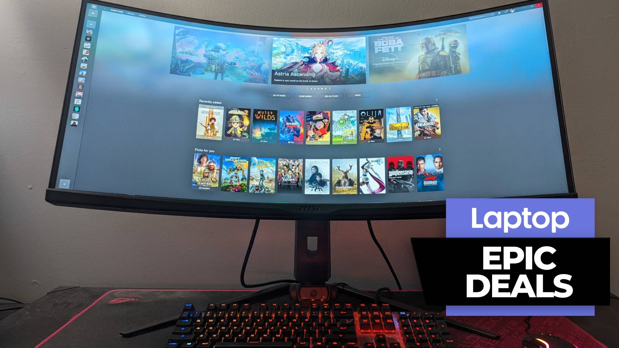 Best cheap gaming monitor deals in December 2022