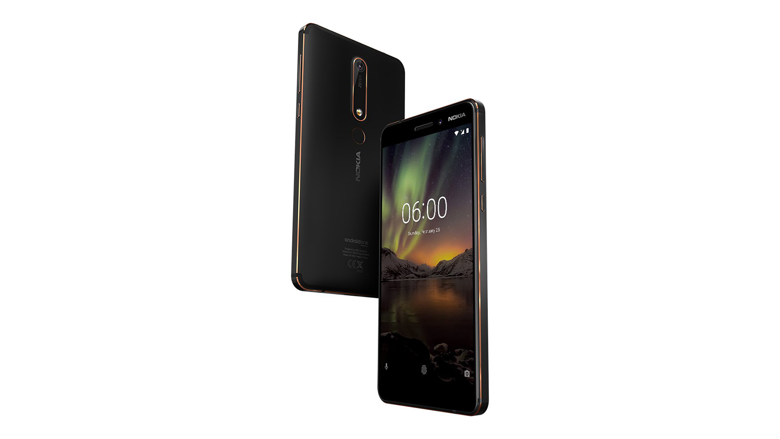 Nokia 6.1