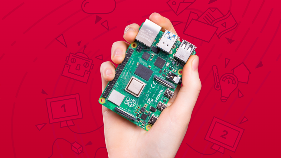 This is the year that I conquer Raspberry Pi thumbnail