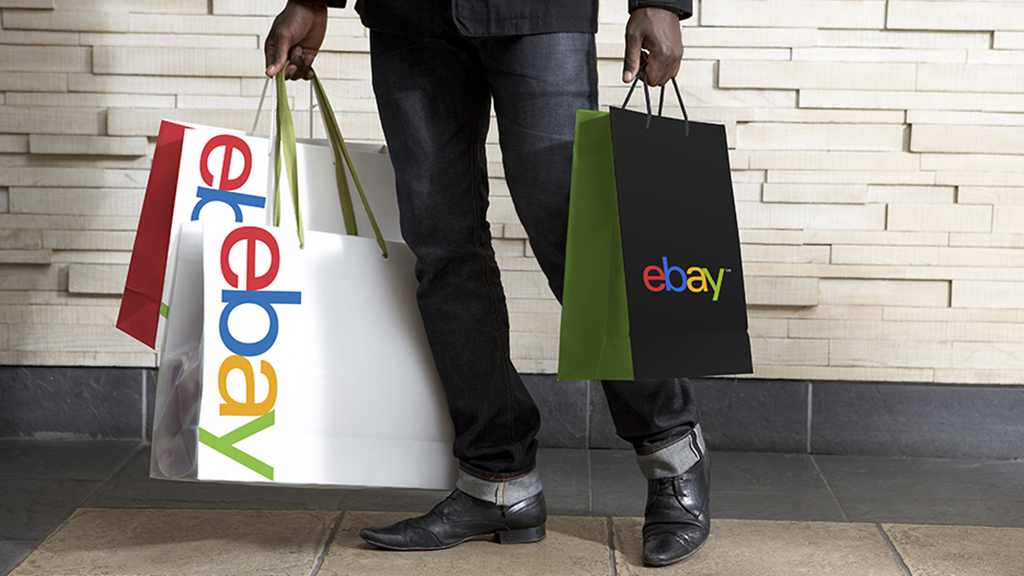 Many serious businesses have taken to eBay these days