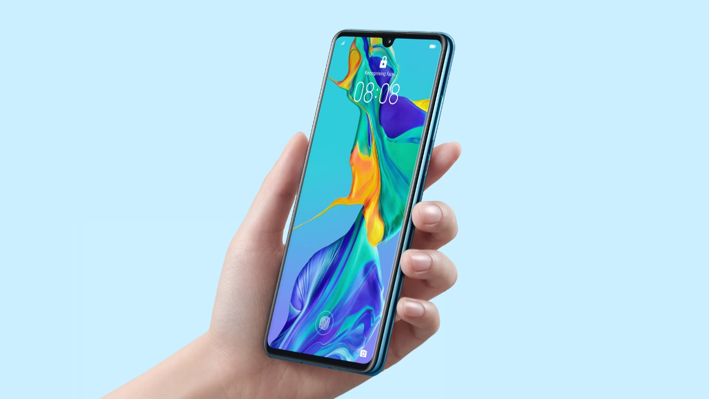 Huawei P30