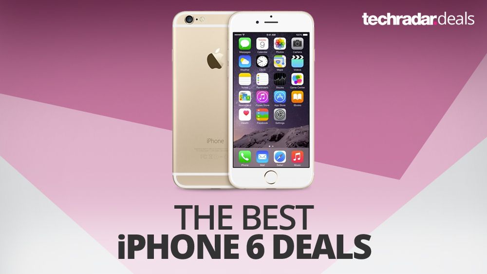 The best iPhone 6 deals in February 2018 - F3News