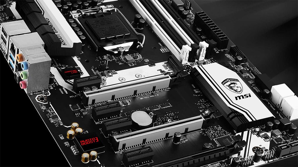 MSI has released custom BIOS updates to make gaming motherboards better
