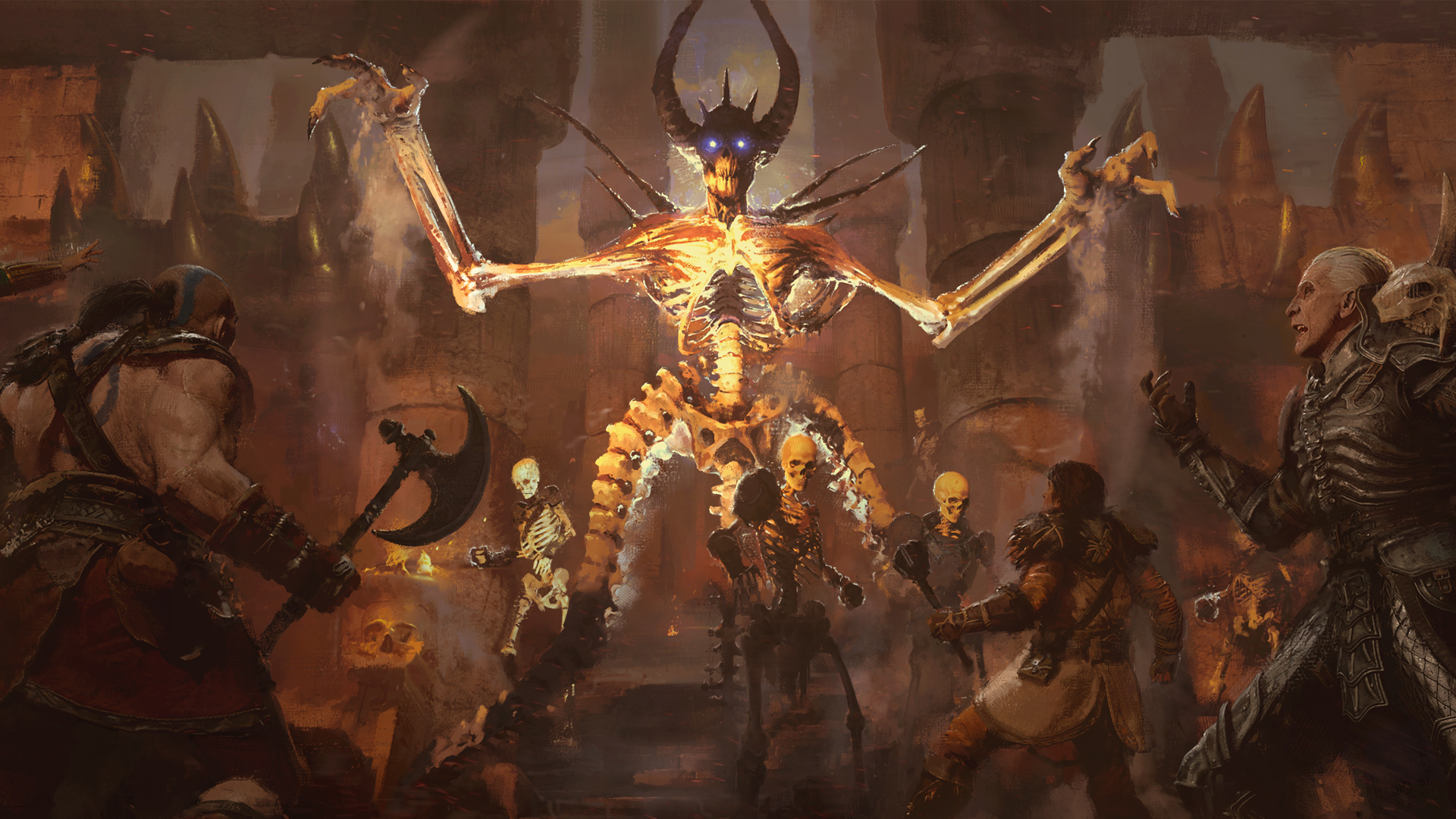 Someone beat Diablo 2 Resurrected on Hell difficulty without attacking