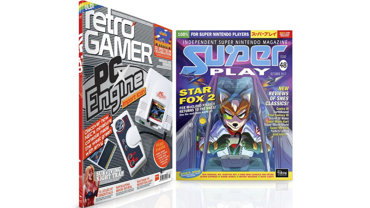 The rumour is true: Legendary Nintendo magazine Super Play returns for launch of SNES Mini