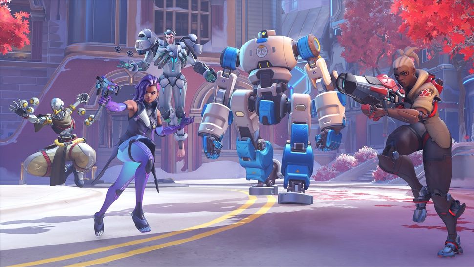 Overwatch How To Unlock Ranked Competitive Play And How It Works