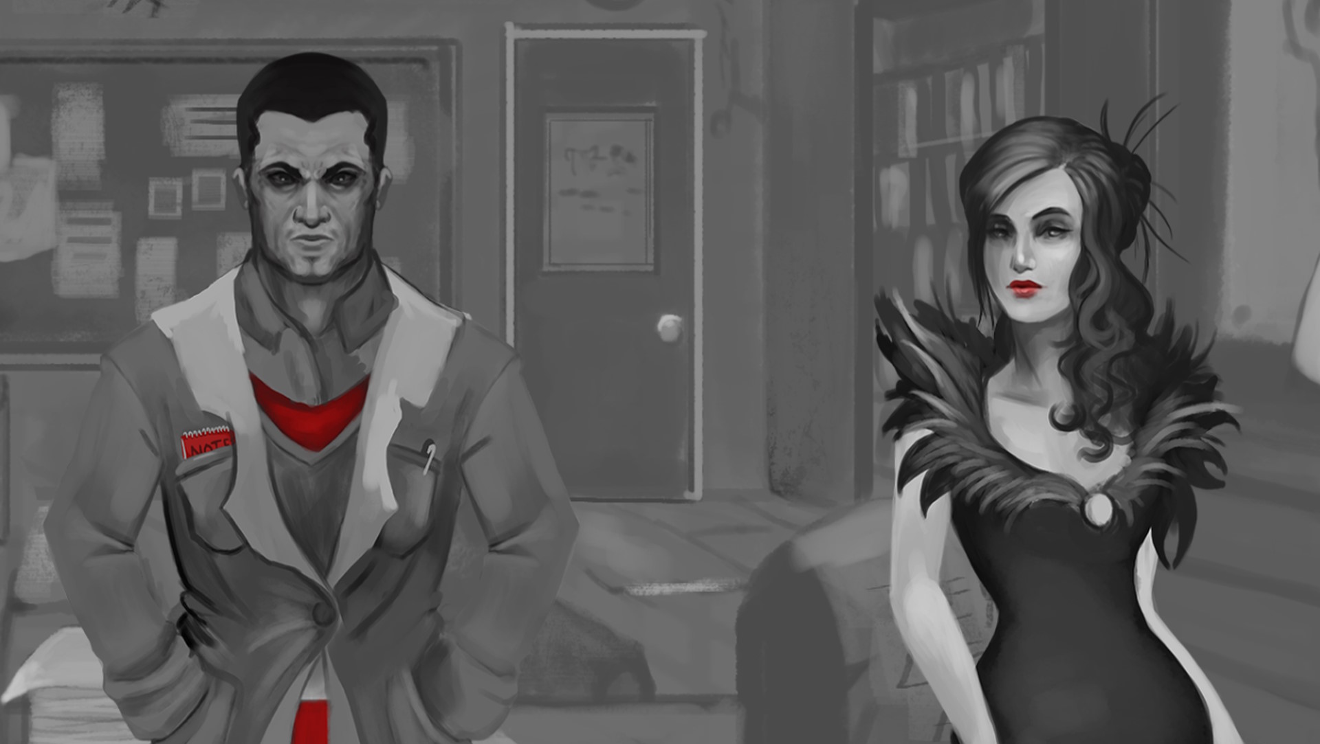  Become a Malkavian PI in pursuit of a serial killer in this Vampire Jam 2022 winner 