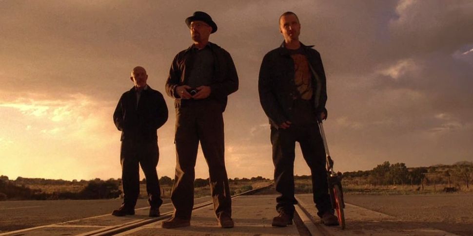 The 10 Best Breaking Bad Episodes Ranked Cinemablend