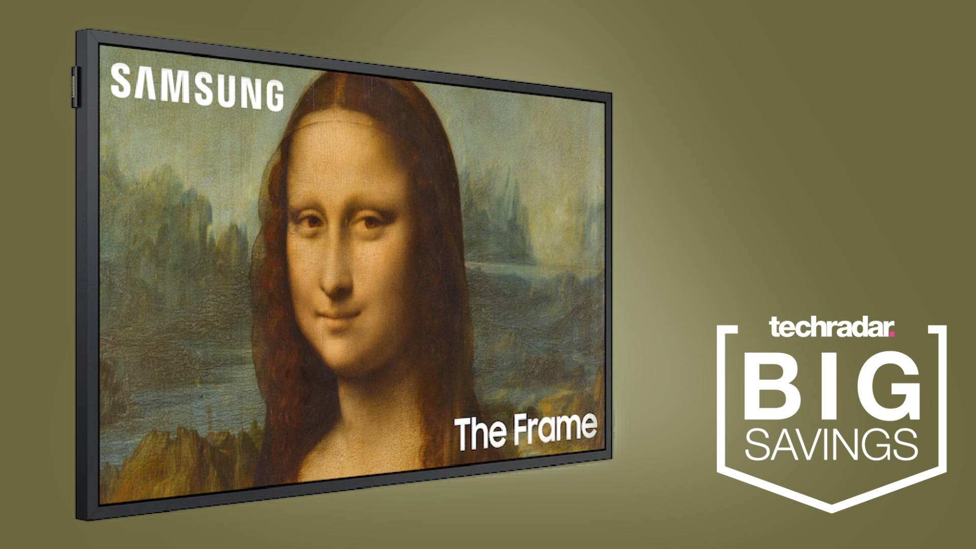 Samsung's stunning The Frame TV drops to a record-low price ahead of Super Bowl