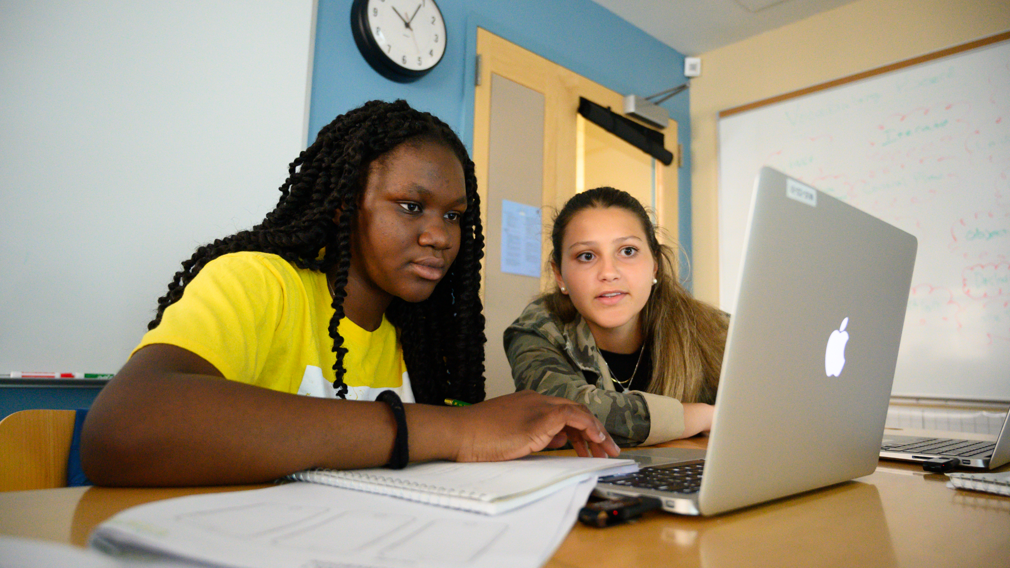 ‘I’m so angry I cannot breathe’ says Girls Who Code founder over suspected book ban attempt