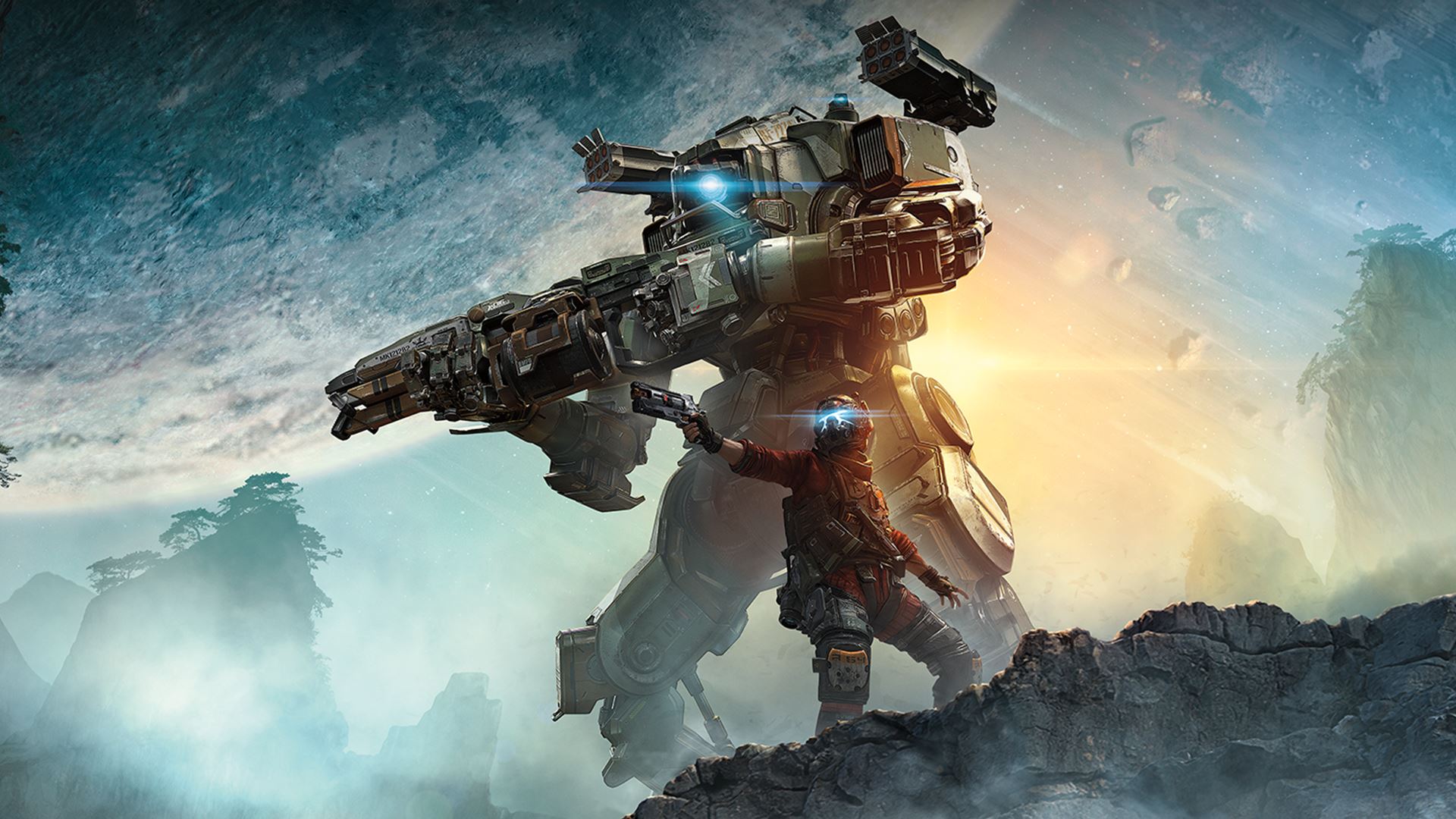 Respawn CEO would ‘love’ to make Titanfall 3, but ‘It has to be the right thing’