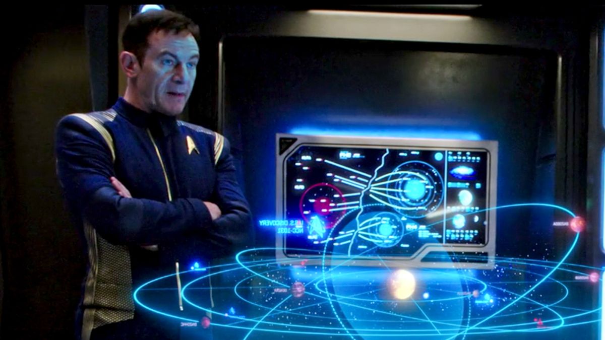 The amazing Star Trek Discovery theory that places a lethal spy amongst the crew