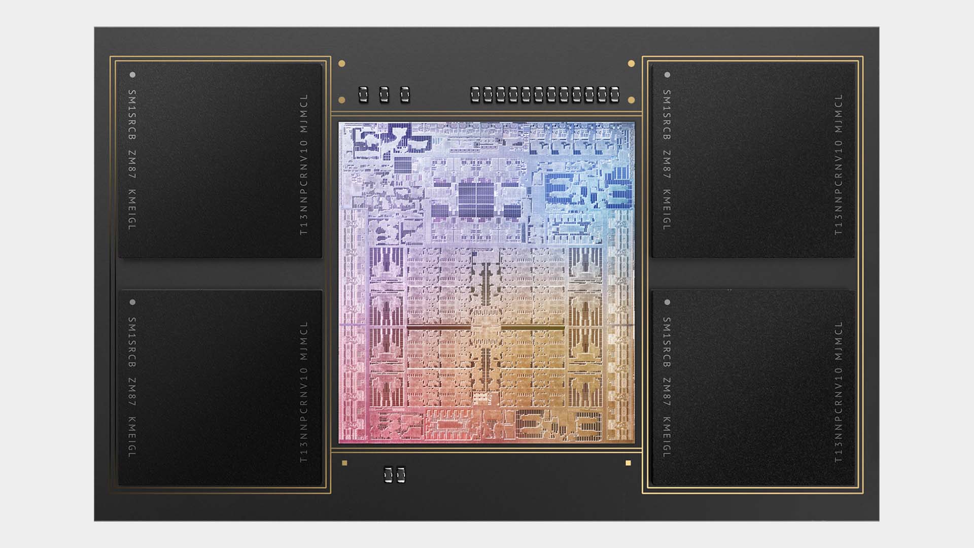  Apple claims its new M1 Max chip is a match for Nvidia's RTX 3080, but should we believe it? 