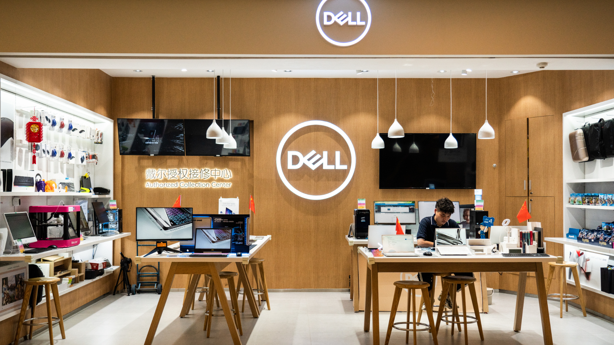  Dell to lay off 6,650 employees after underwhelming PC sales 