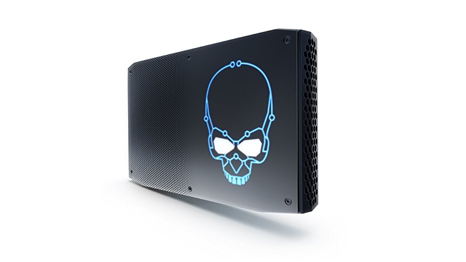 Intel Hades Canyon NUC