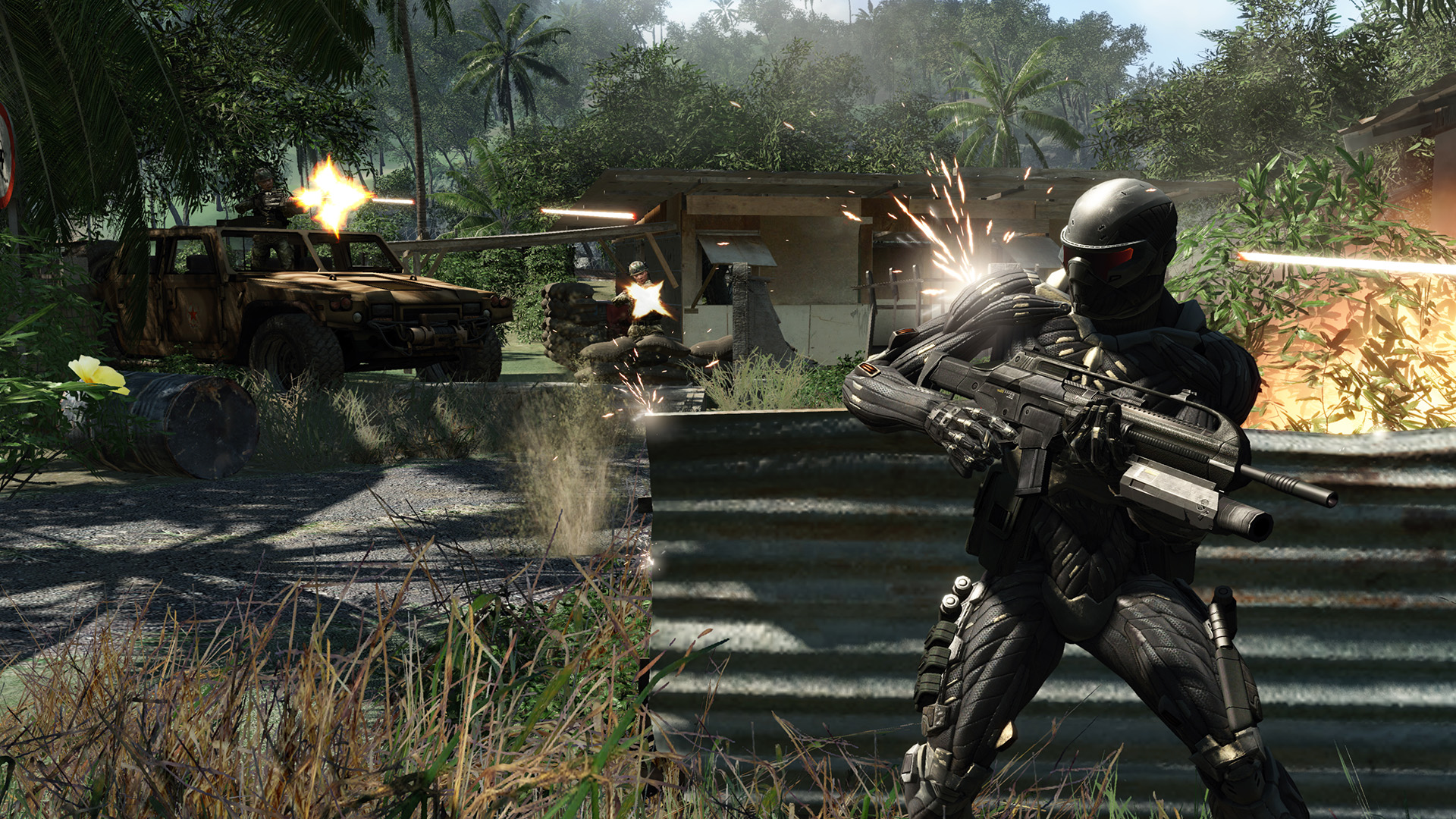  There may never be another Crysis moment for PC gaming 