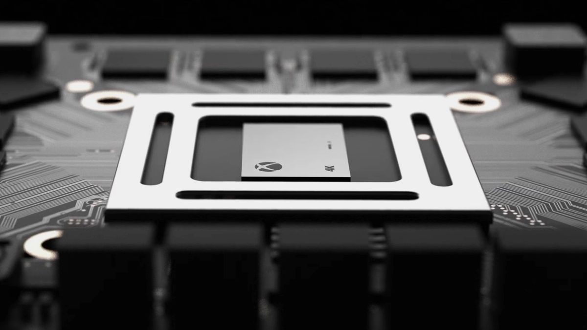 Xbox One Project Scorpio - everything we know about Microsoft's next console