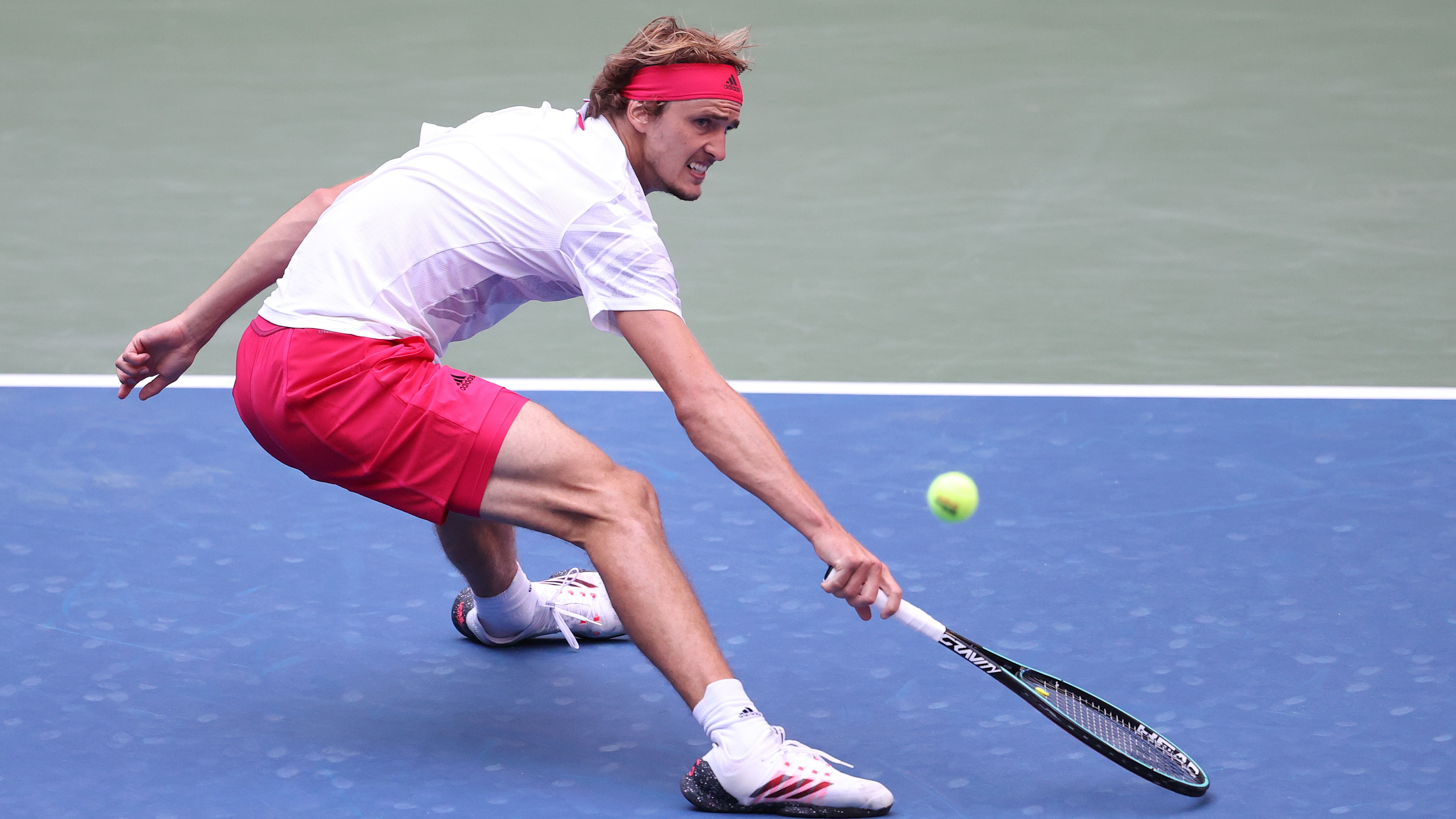 Alexander Zverev Us Open