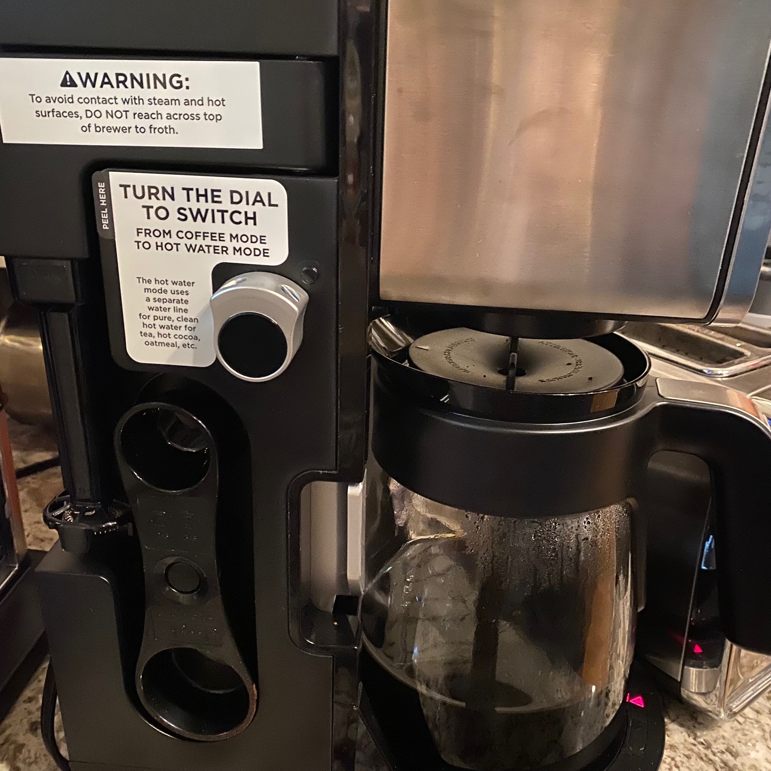 Ninja Dualbrew Pro Specialty Coffee System Review Real Homes