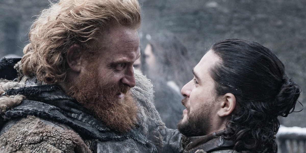 Game Of Thrones Actor Reveals What Jon Snow And Tormund Probably Did