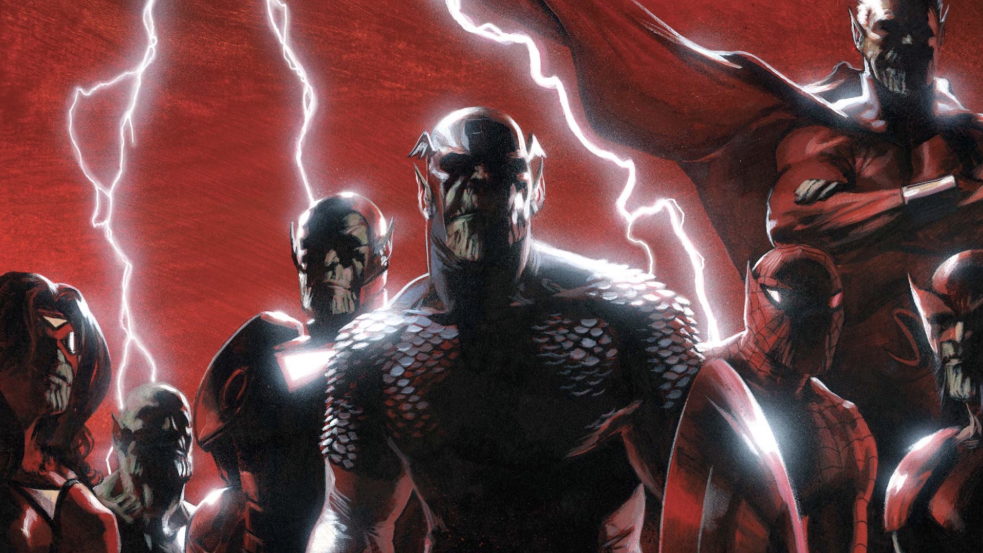 Secret Invasion explained