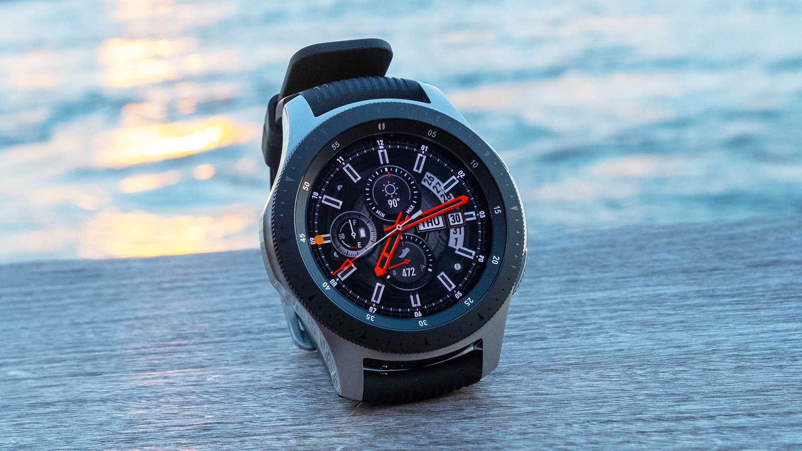 The Samsung Galaxy Watch 2 Might Actually Be Called The Galaxy