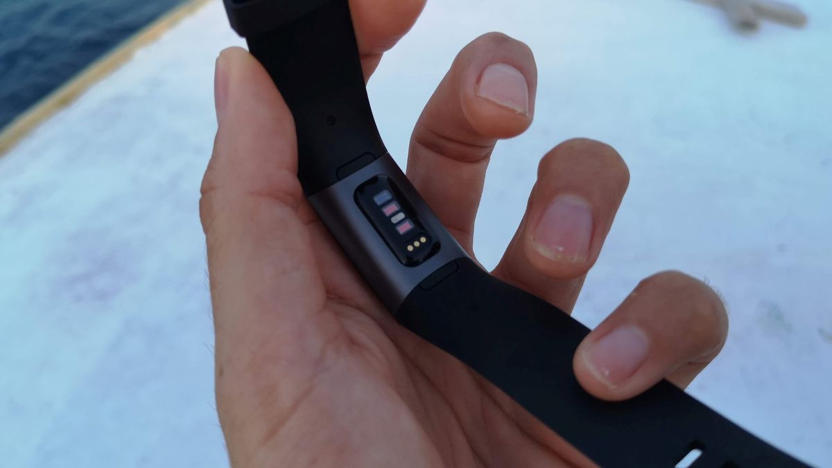 Fitbit Charge 3 Review TechRadar