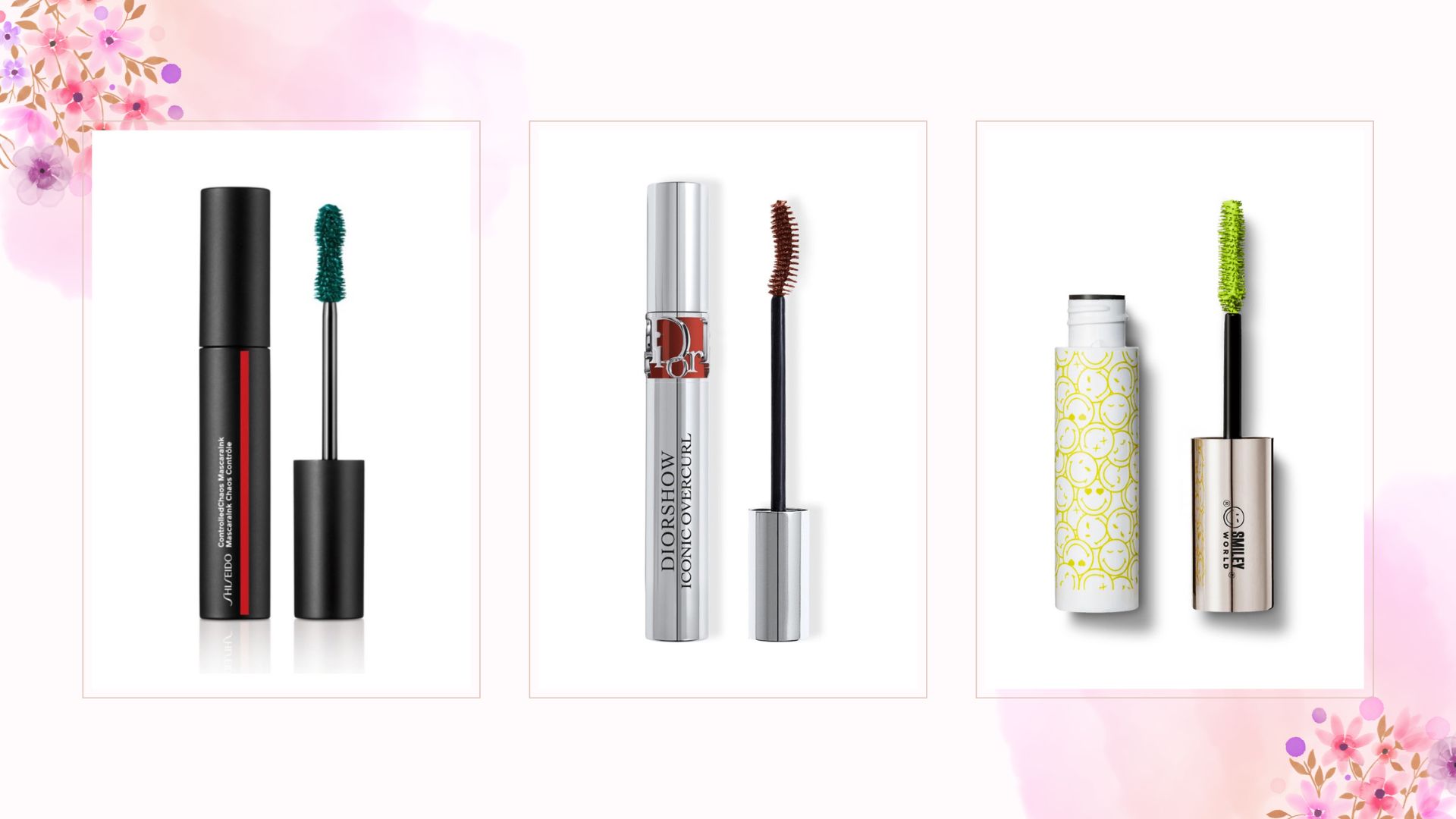 The Best Colored Mascaras To Inject Some Fun Into Your Look Woman Home