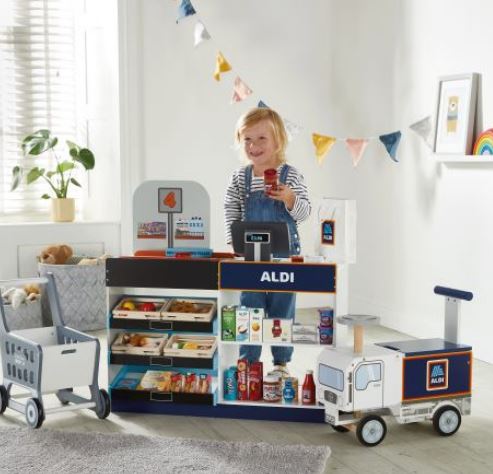 Aldi S Wooden Toys Are Back In Time For Christmas GoodtoKnow