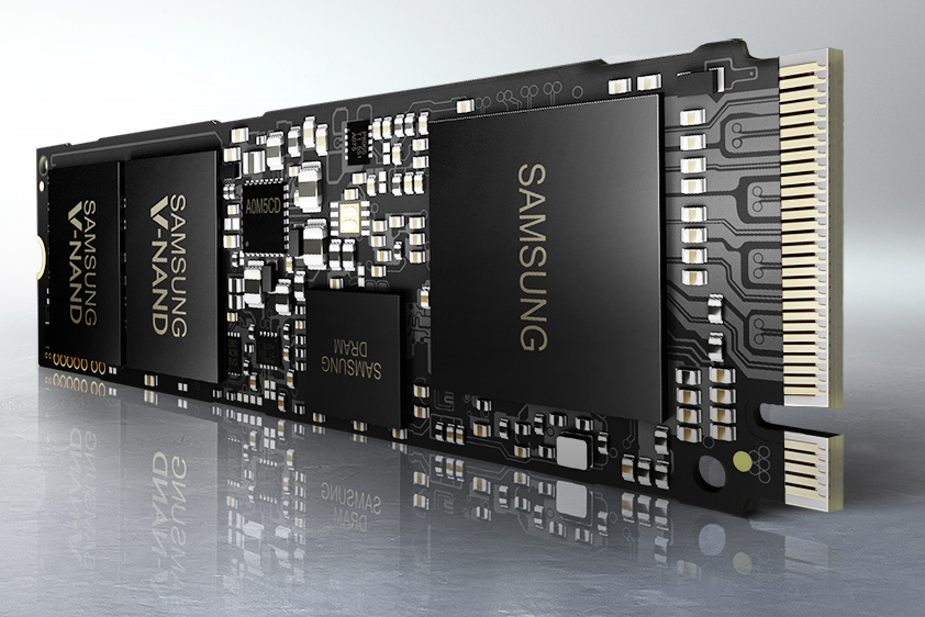  Samsung's next-gen 990 Pro PCIe 5.0 SSD spotted 
