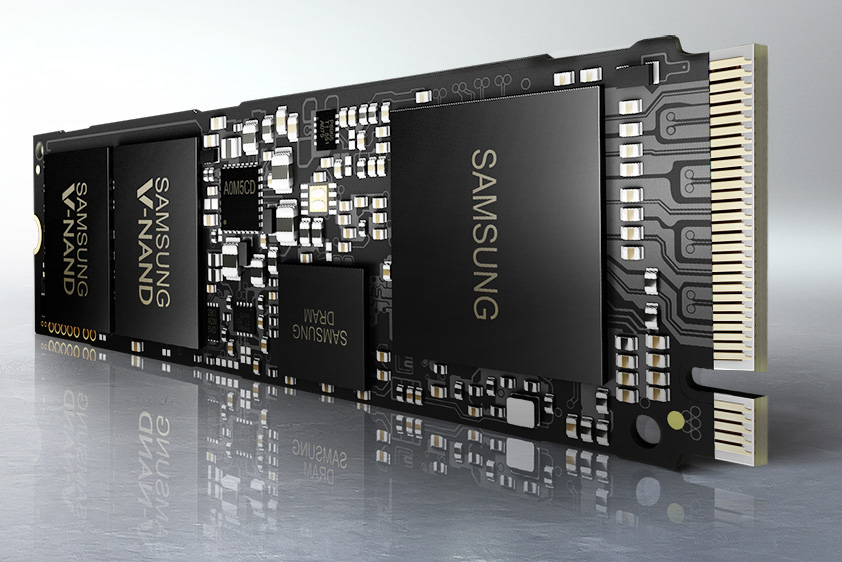 Samsung’s next-gen 990 Pro PCIe 5.0 SSD spotted