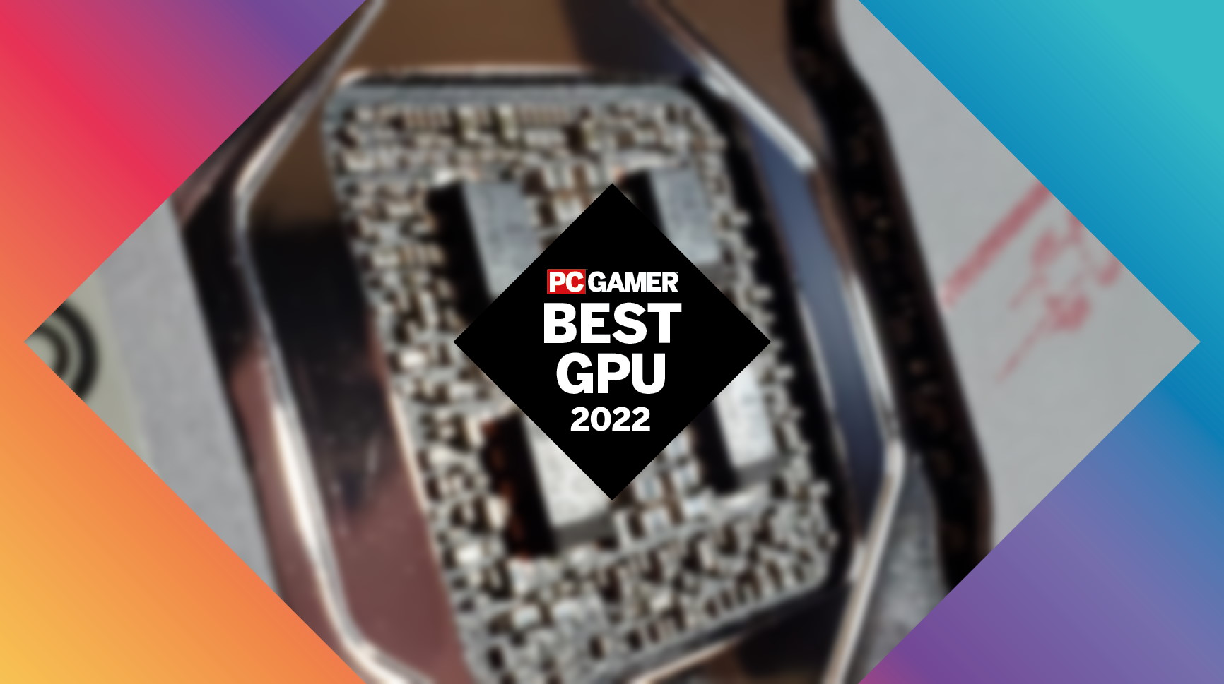  PC Gamer Hardware Awards: The best graphics card of 2022 