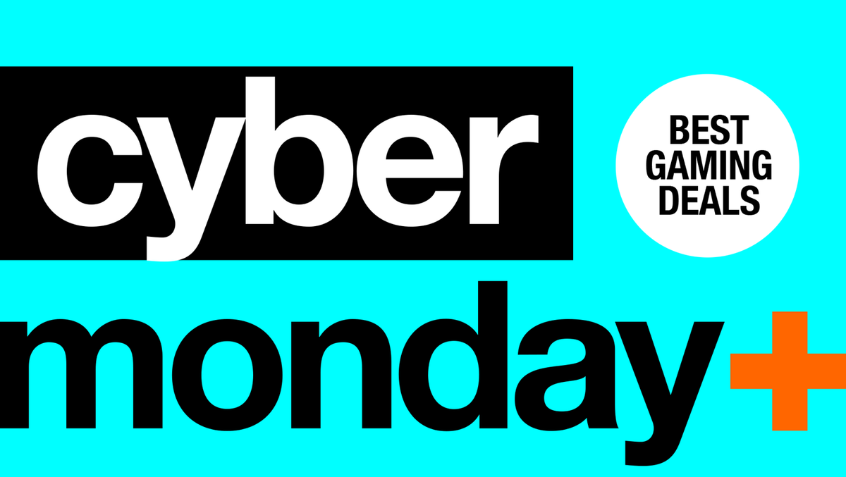 Only hours to go! 12 amazing Cyber Monday gaming deals you'll hate yourself for missing