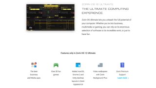 Commercial services