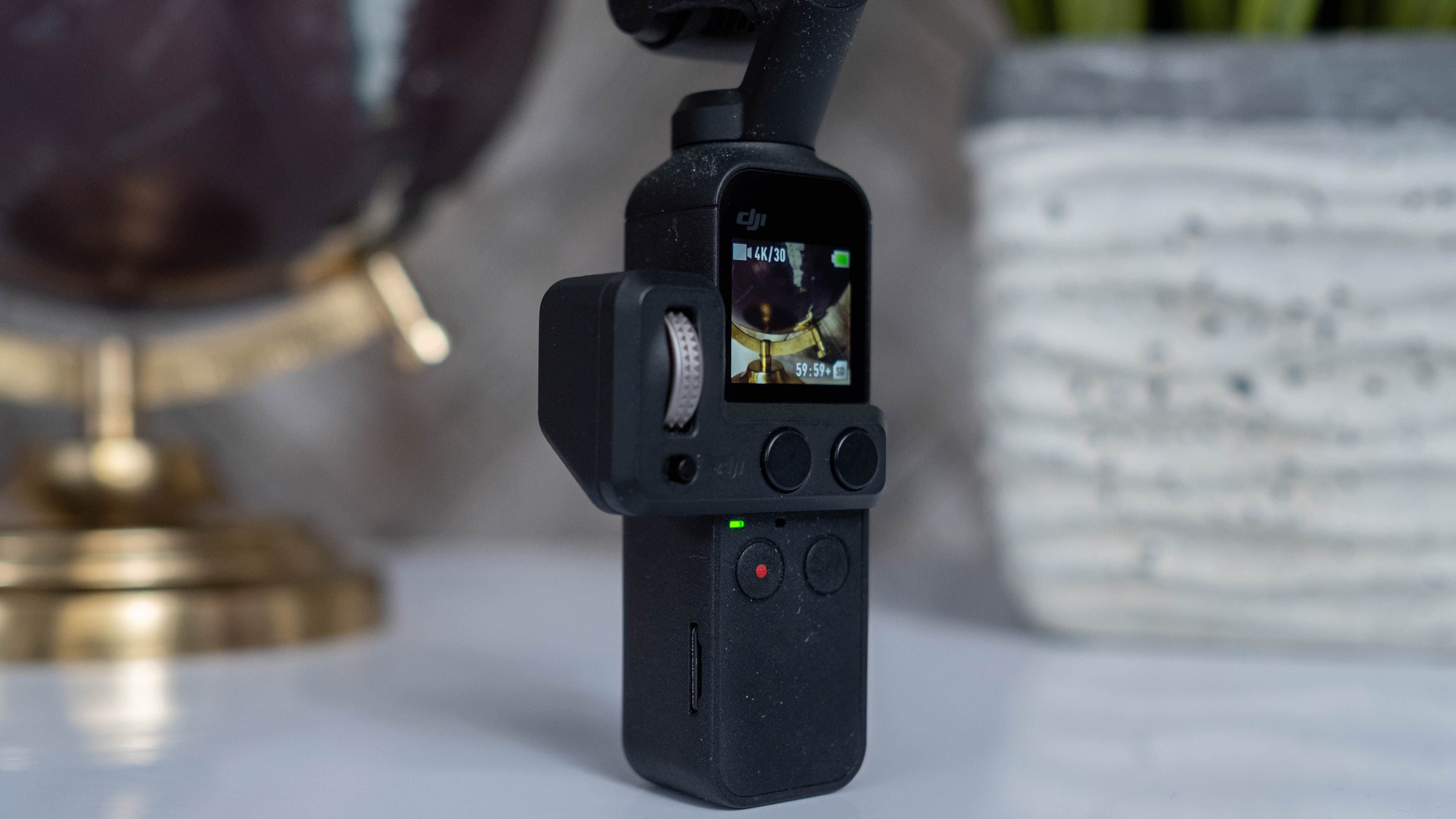 Dji Osmo Pocket Review Techradar