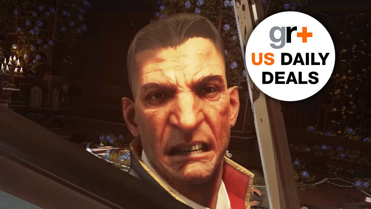 US Deals: Save money on Dishonored 2 standalone or bundles for PS4 and Xbox One