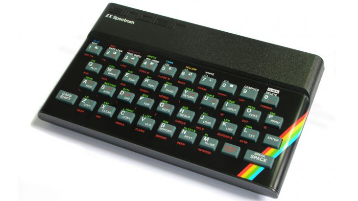 image of ZX spectrum