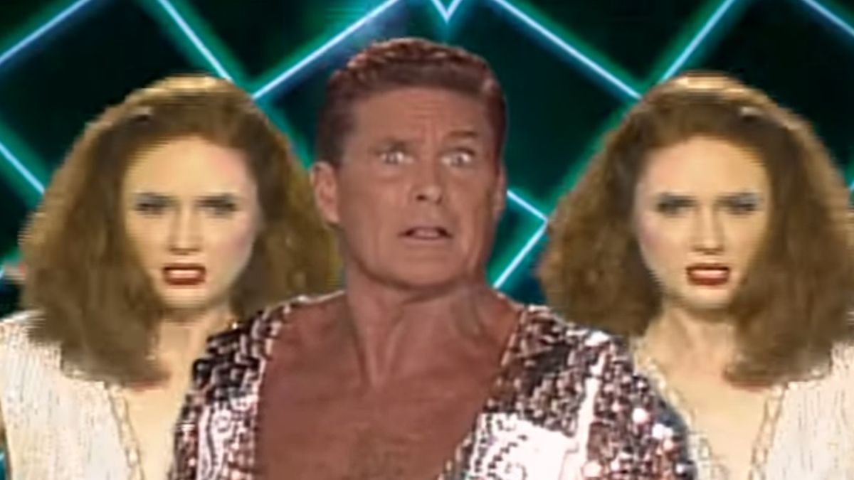 This Guardians of the Galaxy 2 disco music video is just... it's just... I don't... I can't...