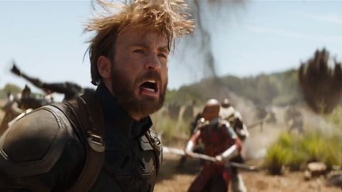 'Avengers: Infinity War' Synopsis Teases Deadly Showdown