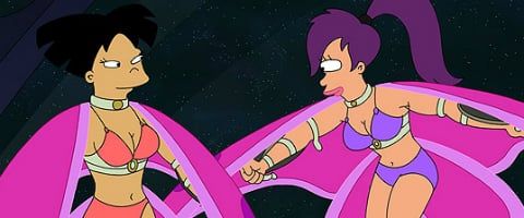 Futurama Watch Season Episode The Butterjunk Effect Cinemablend